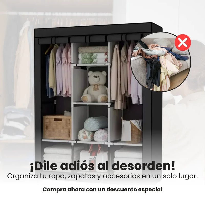 EasyRack Pro - Organizador Multifuncional