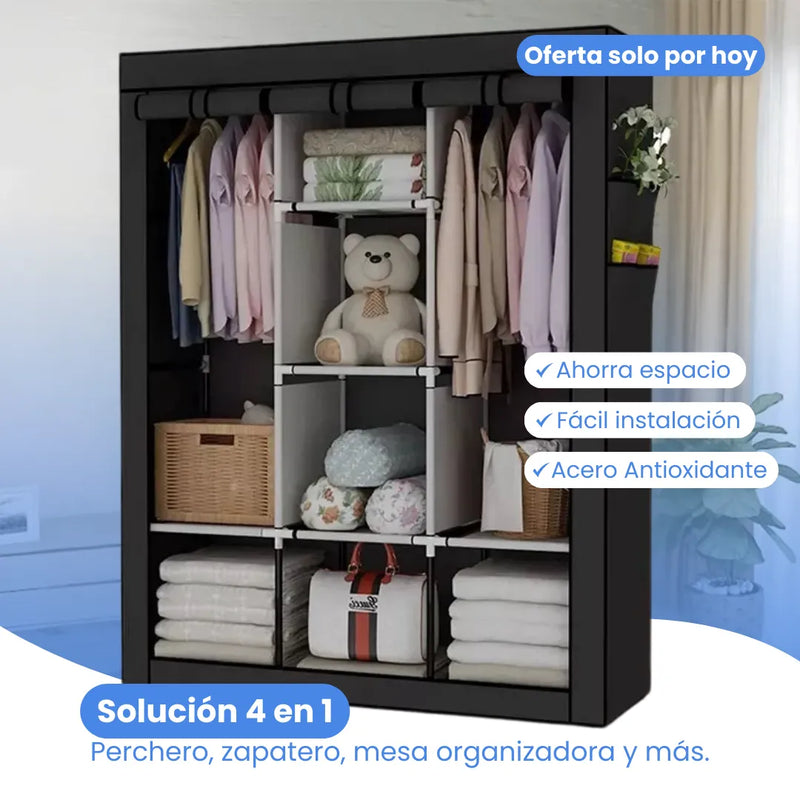 EasyRack Pro - Organizador Multifuncional