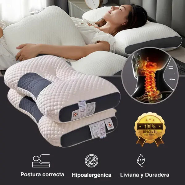 Almohada Ortopédica Premium