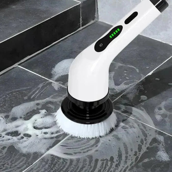 Cepillo de Limpieza Eléctrico 360º MOP Multiusos 7 en 1 Recargable