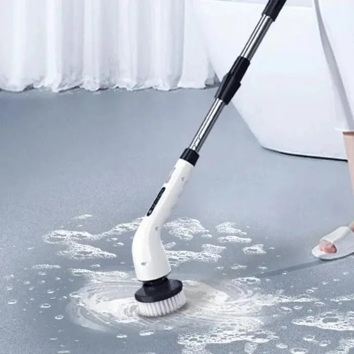 Cepillo de Limpieza Eléctrico 360º MOP Multiusos 7 en 1 Recargable