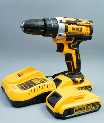 TALADRO INALÁMBRICO DEWALT 36V